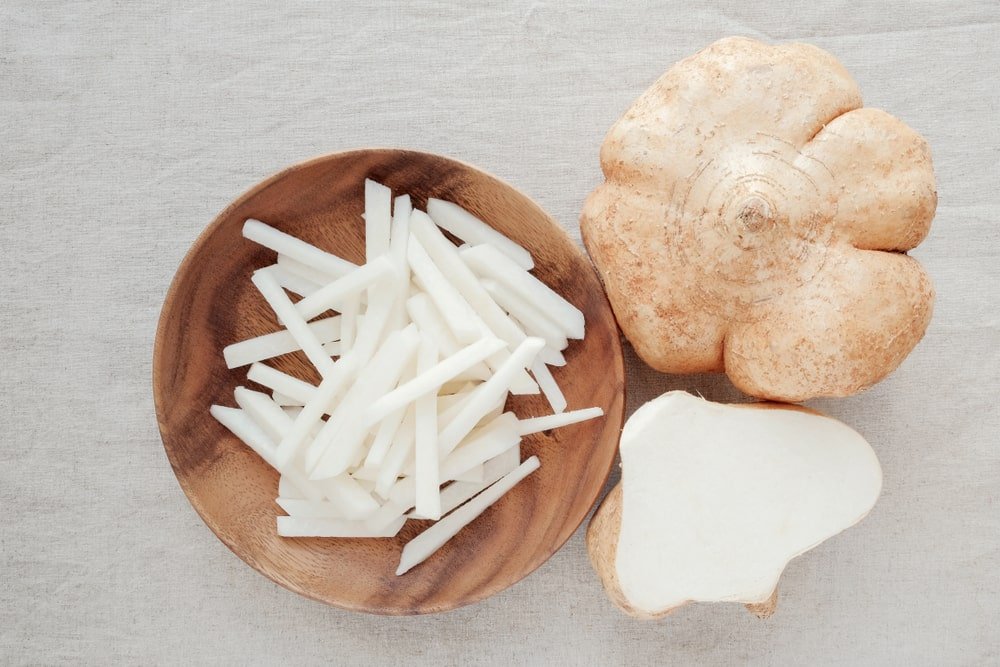 Can Dogs Eat Jicama