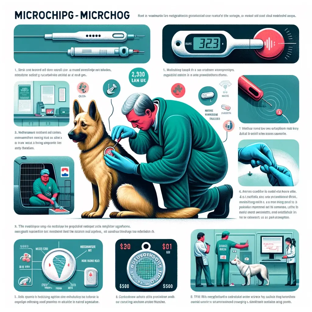 How Much Does it Cost to Microchip a Dog