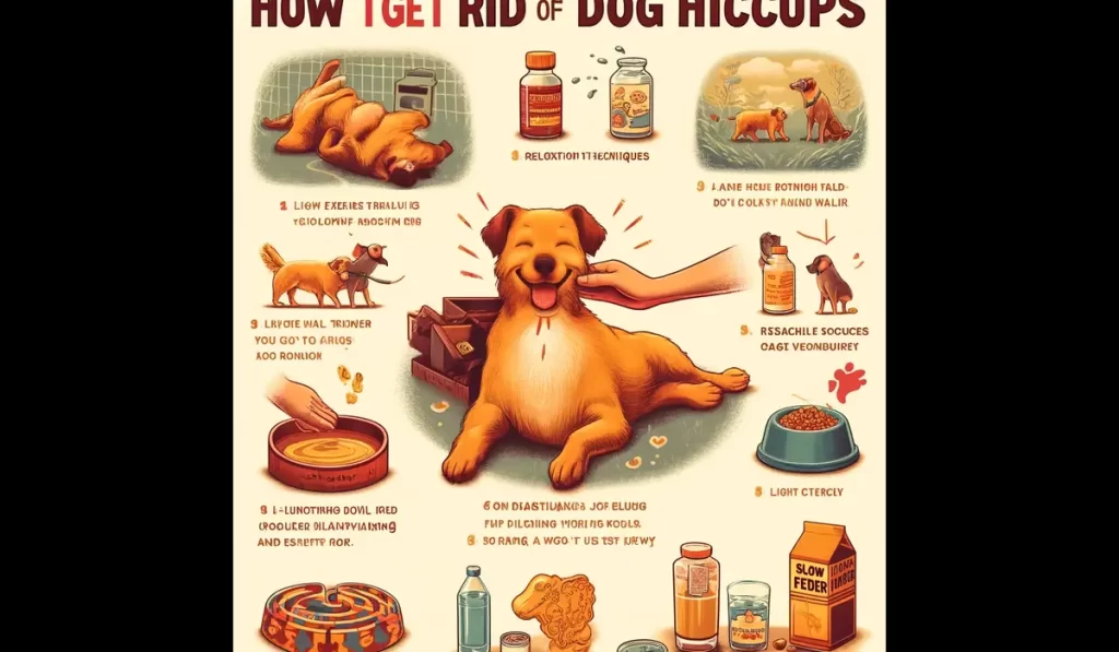 How to Get Rid of Dog Hiccups
