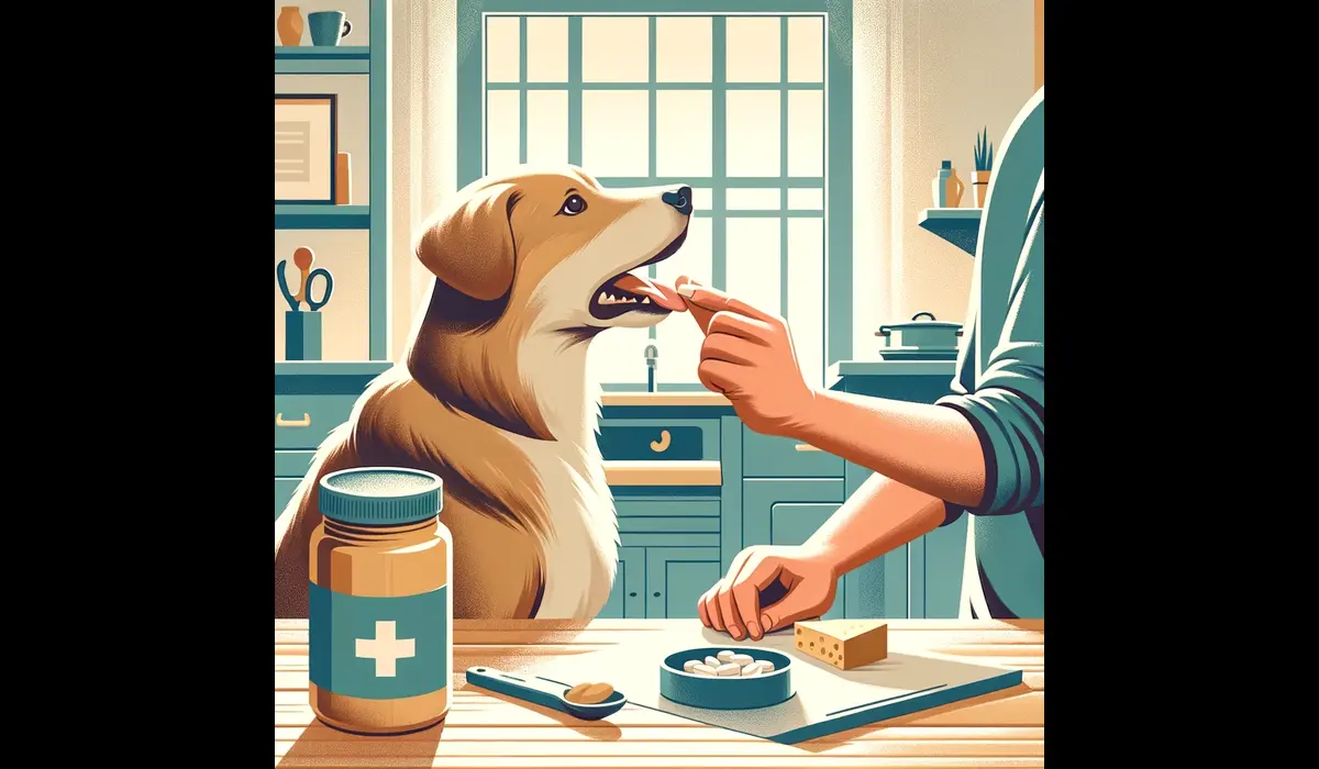 How to Give a Dog a Pill