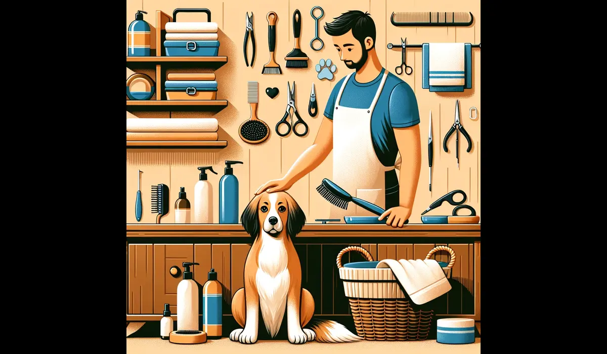 How to Groom a Dog?