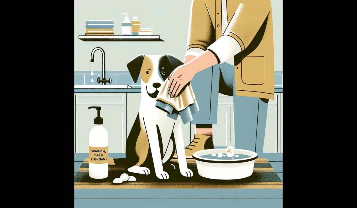 How to Heal Dog Prolapse at Home