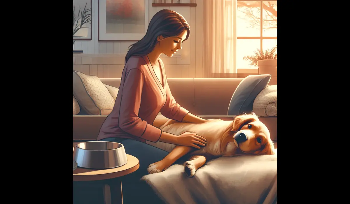 How to Induce Dog Labor at Home