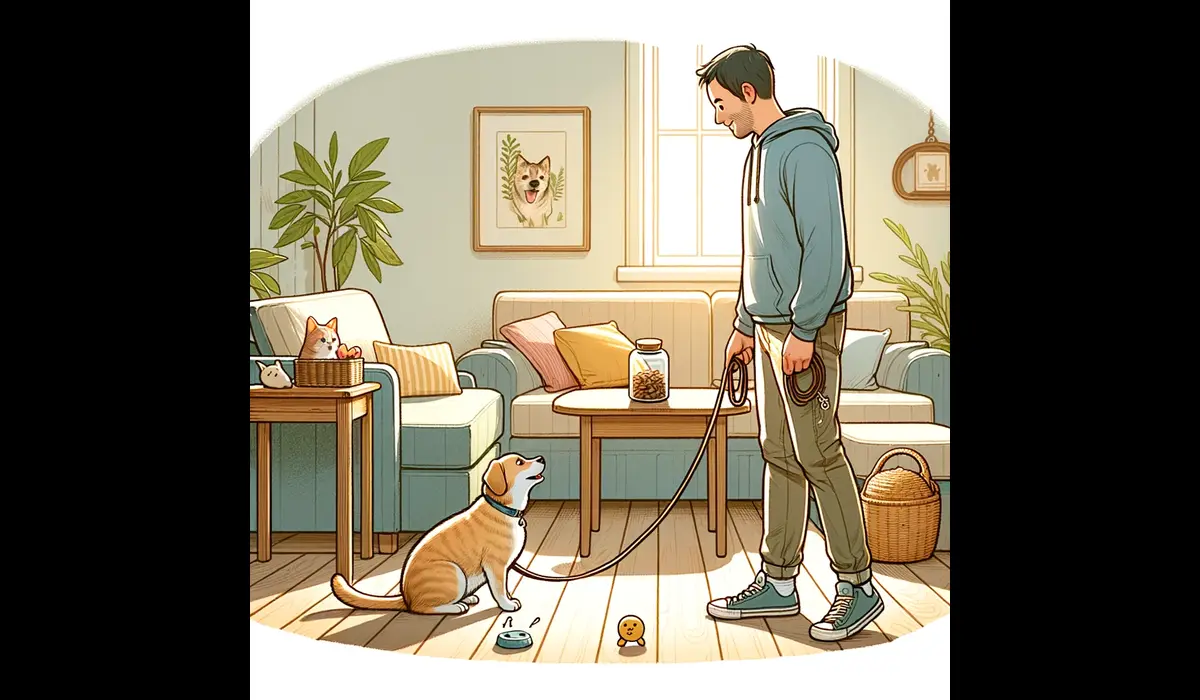 How to Introduce a Cat to a Dog