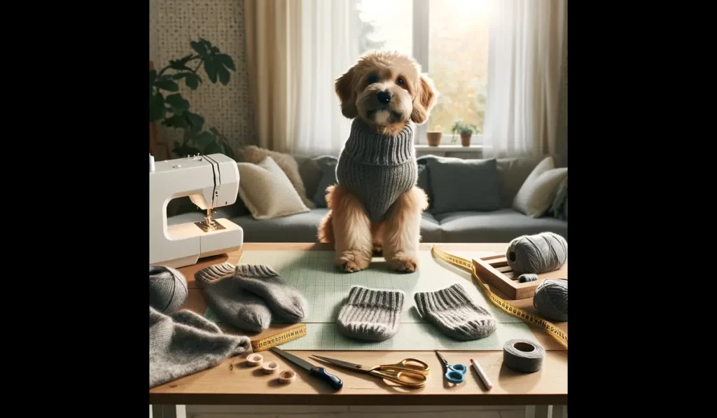 How to Make Dog Sweaters