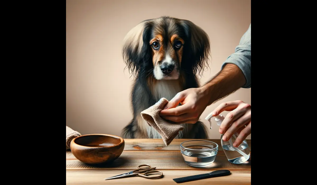 How to Remove Dog Tear Stains Naturally