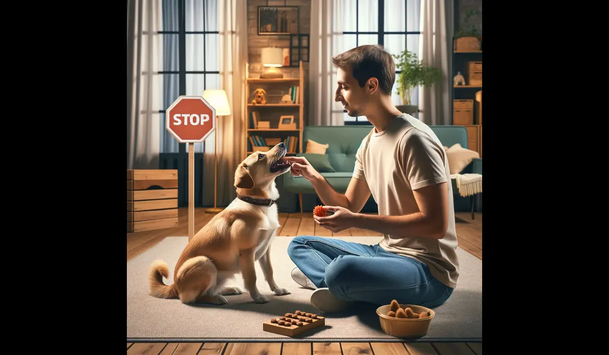How to Stop My Dog from Biting