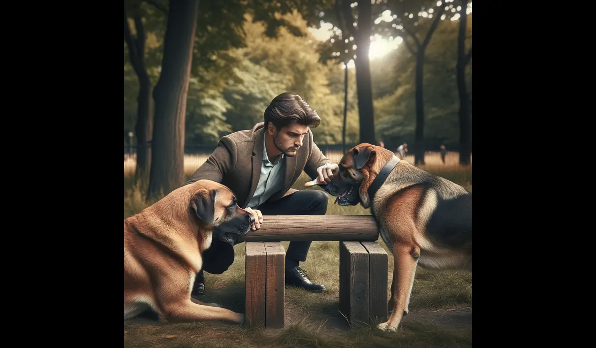 How to Stop a Dog Fight