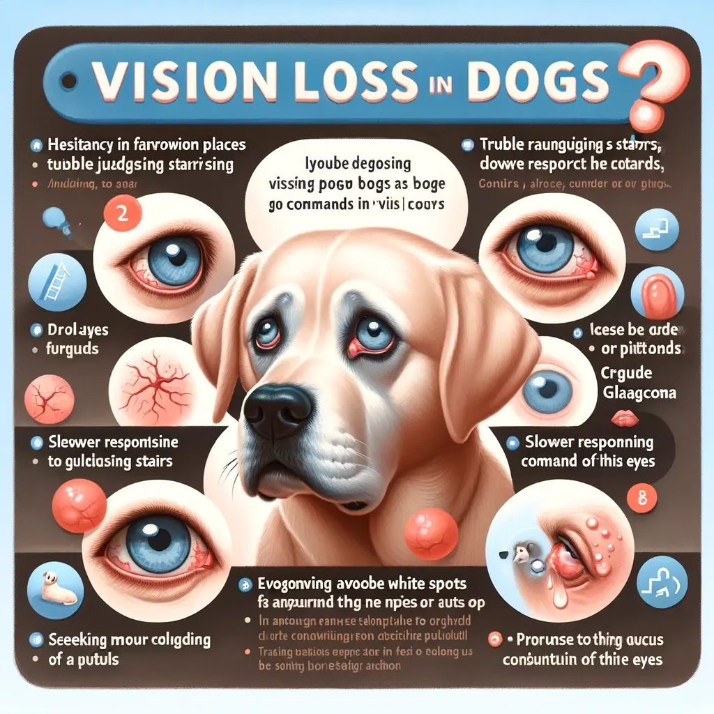 How to Tell If Your Dog is Going Blind?