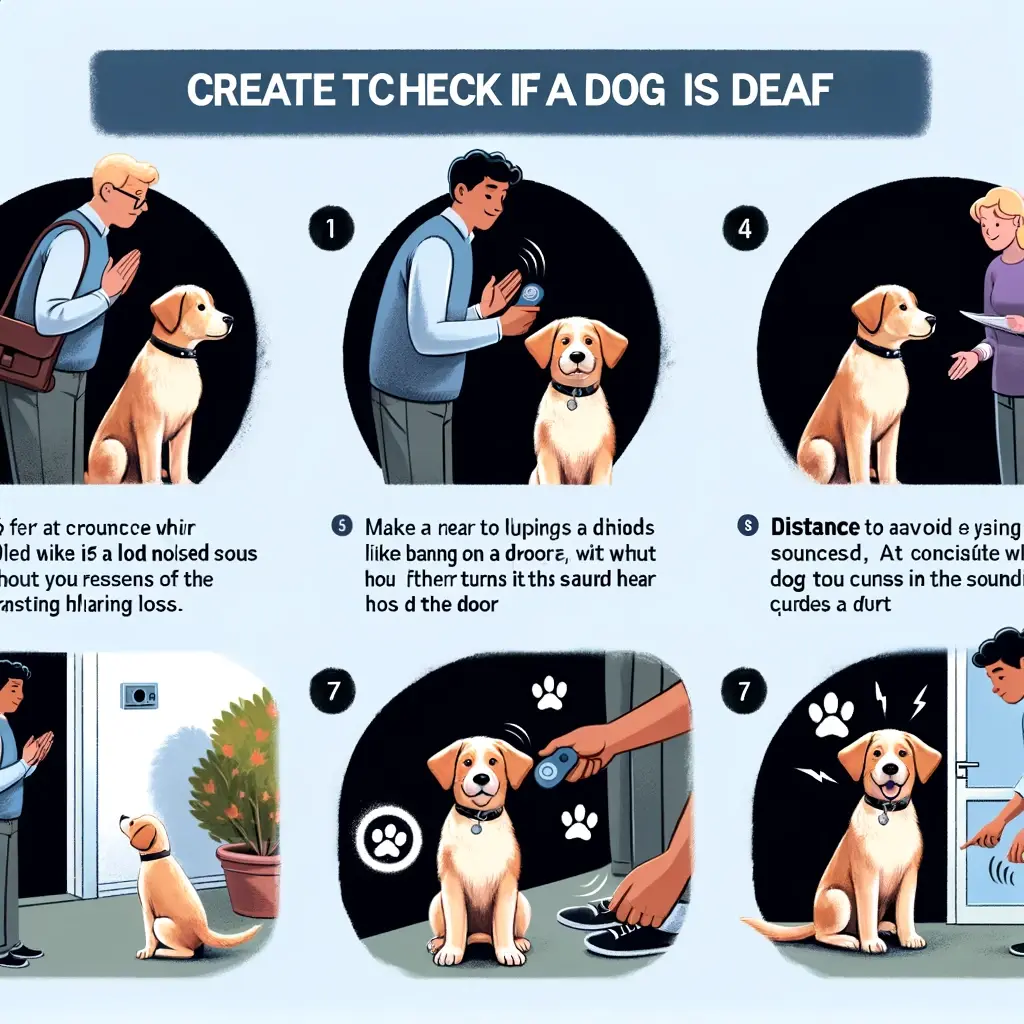 How to Tell if Your Dog is Deaf