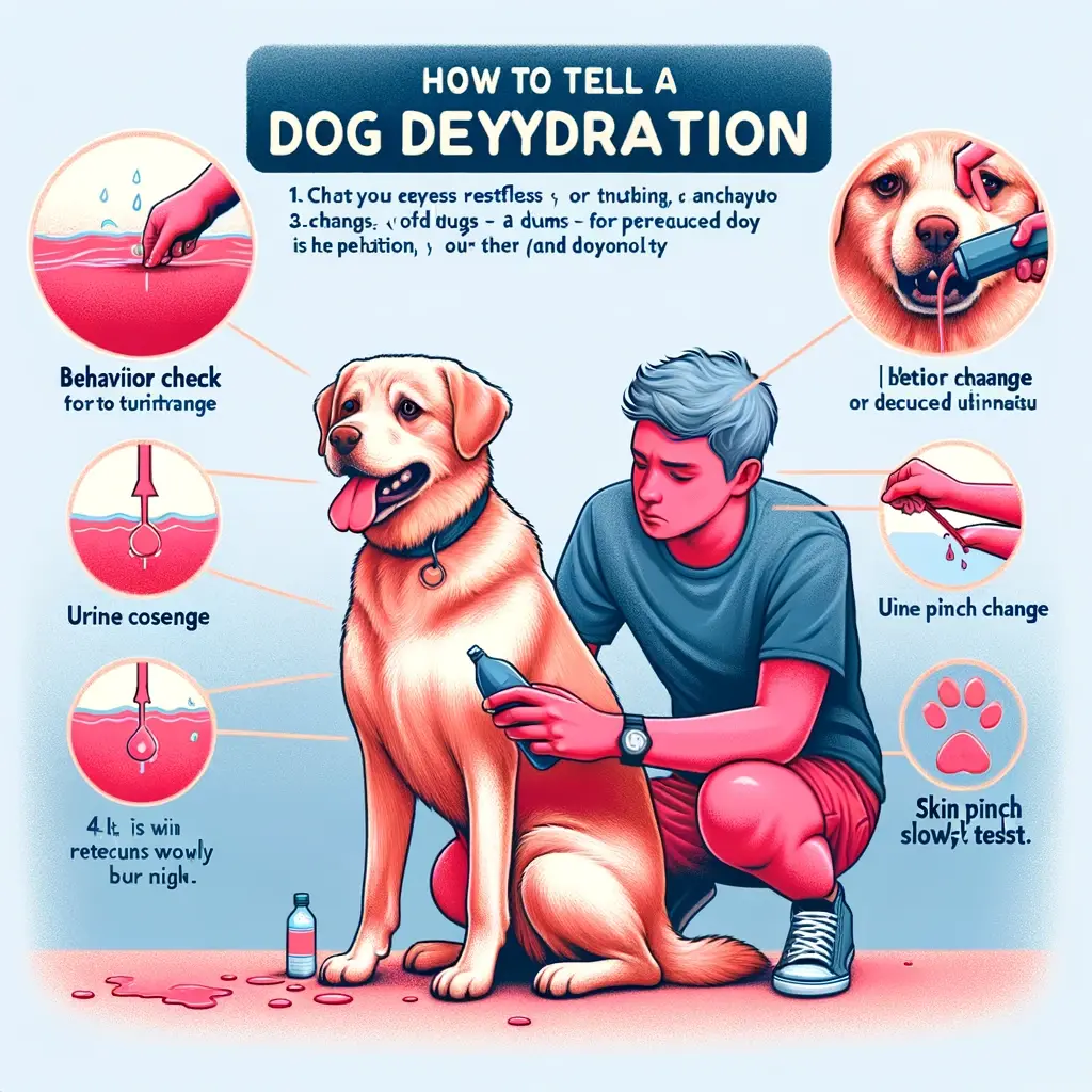 How to Tell if a Dog Is Dehydrated