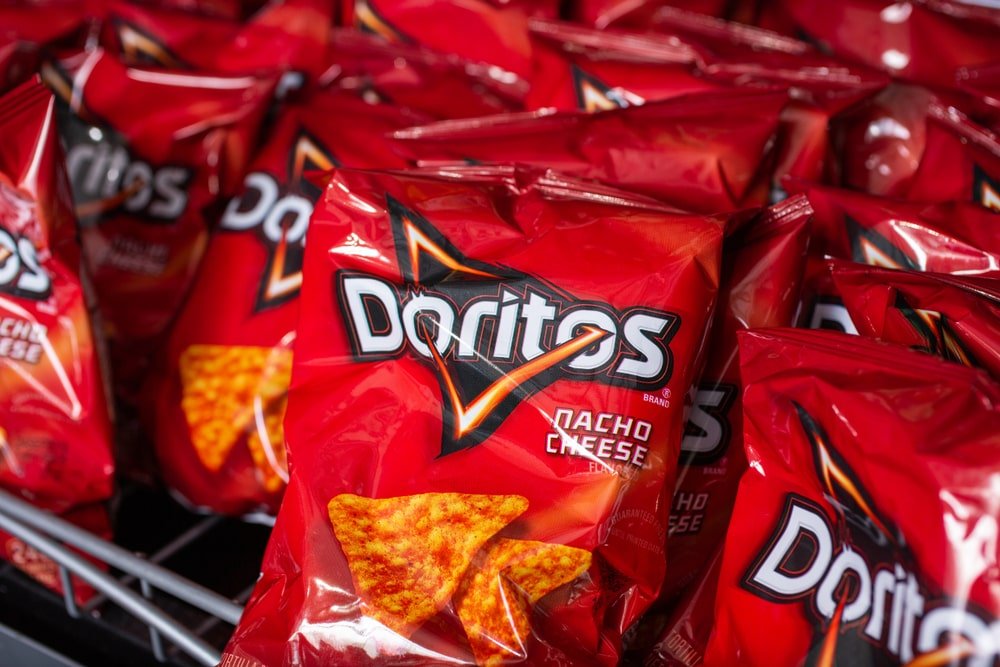 Can Dogs Eat Doritos