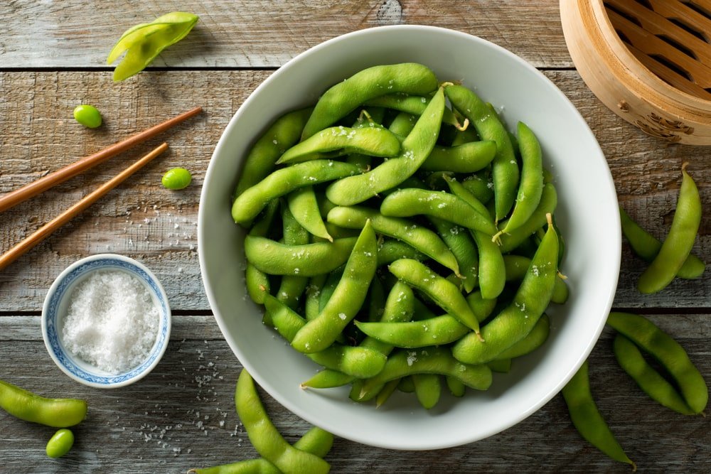 Can Dogs Eat Edamame