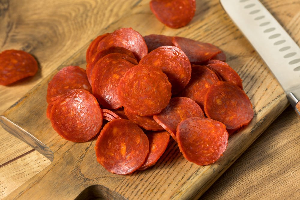 Can Dogs Eat Pepperoni