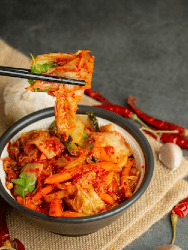 Can Dogs Eat Kimchi?