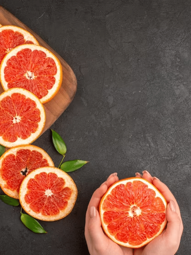 Can Dogs Eat Grapefruit?