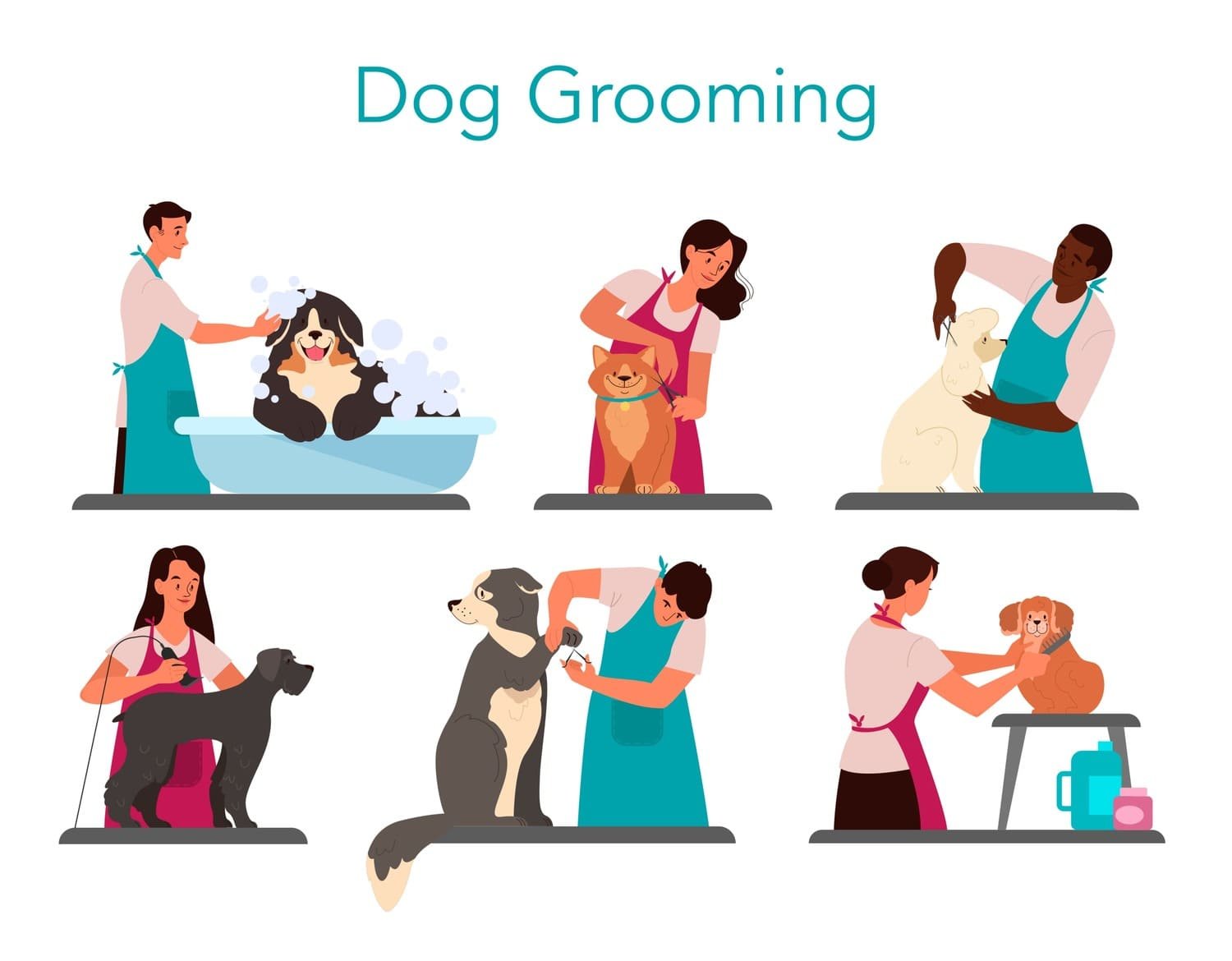 Dog Grooming